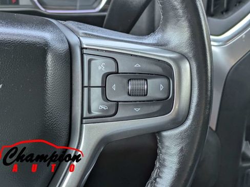 Used 2021 Chevrolet Silverado 1500 RST w/ All Star Edition Plus AWD/4WD image 30