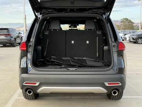 Used 2026 Toyota Grand Highlander AWD Hybrid image 15
