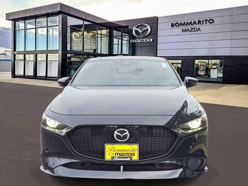 New 2026 MAZDA MAZDA3 Hatchback w/Premium Plus Pkg AWD/4WD image 5