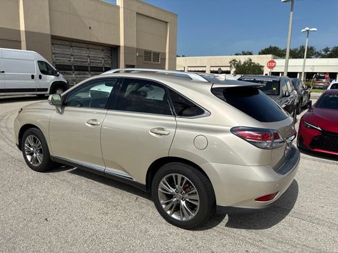 Used 2014 Lexus RX 350 FWD image 8