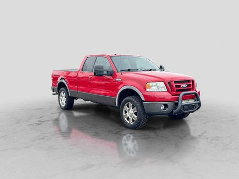 Used 2008 Ford F150 4x4 SuperCab image 7