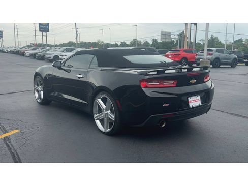 Used 2017 Chevrolet Camaro SS RWD image 6