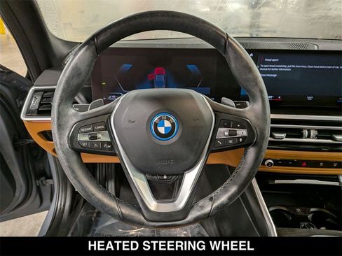 Certified 2023 BMW 330e xDrive w/ Driving Assistance Package image 17