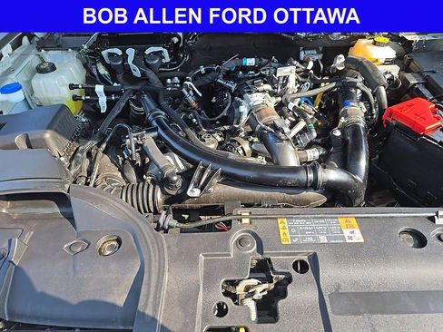 Used 2024 Ford Ranger XLT w/ Equipment Group 301A Mid AWD/4WD image 16