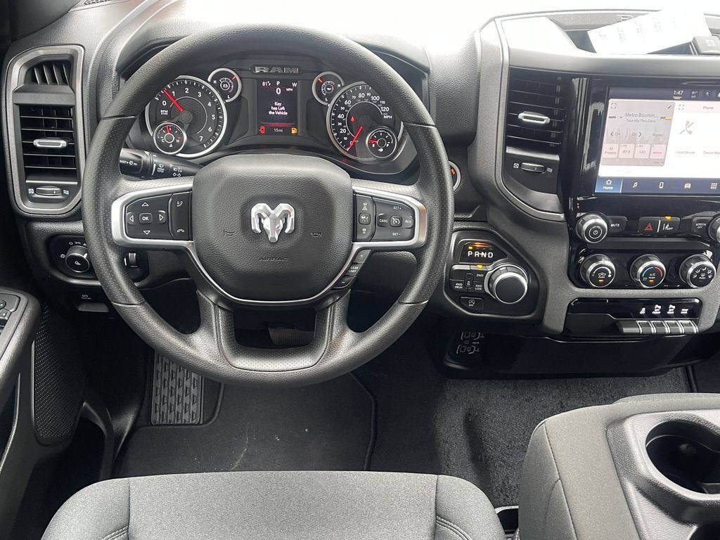 New 2026 RAM 1500 Tradesman AWD/4WD image 21