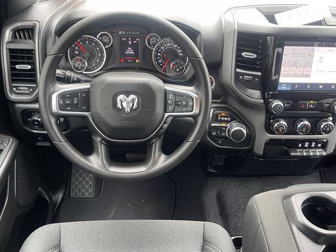 New 2026 RAM 1500 Tradesman AWD/4WD image 21