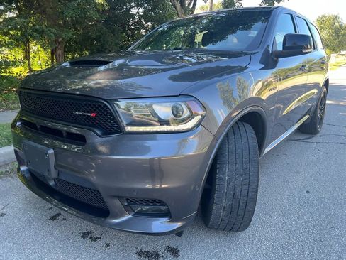 Used 2020 Dodge Durango R/T w/ Technology Group image 3