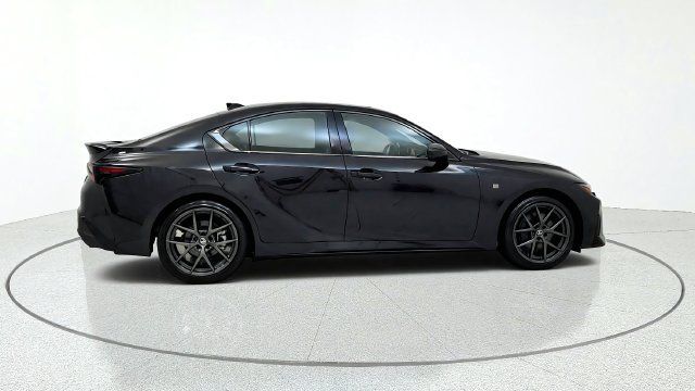 Used 2026 Lexus IS 350 F Sport w/ Accessory Package Z1 RWD image 9