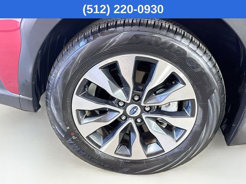 Used 2023 Subaru Outback Touring XT image 41