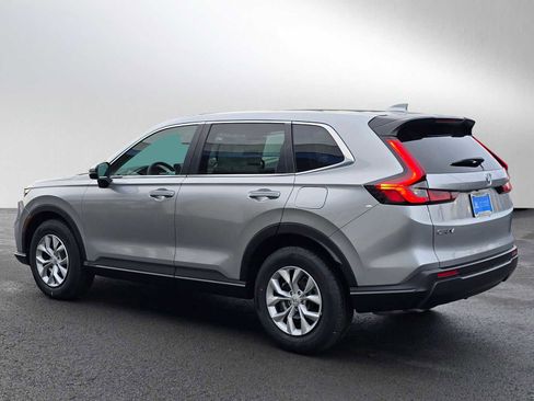 New 2026 Honda CR-V LX image 5