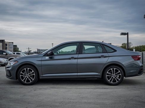 New 2026 Volkswagen Jetta Sport image 6