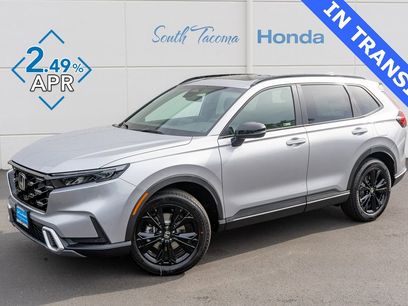 New 2026 Honda CR-V Sport Touring