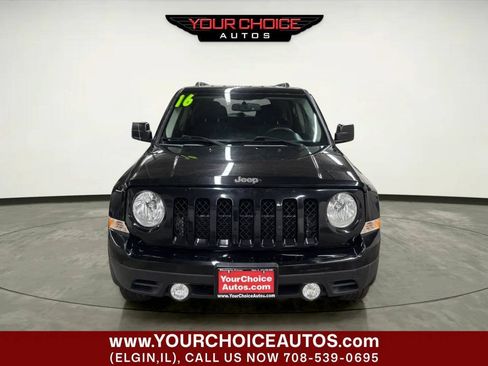 Used 2016 Jeep Patriot Sport FWD image 10