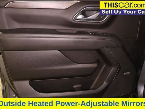 Used 2022 Chevrolet Tahoe Z71 w/ Luxury Package image 32