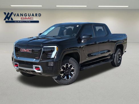 New 2026 GMC Sierra EV AT4 w/ AT4 Premium Package image 1