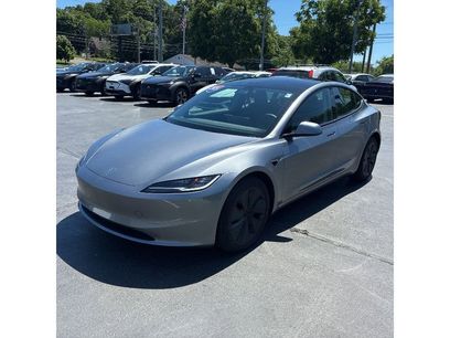 Used 2025 Tesla Model 3 Long Range