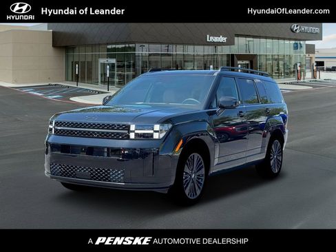 New 2026 Hyundai Santa Fe Calligraphy FWD image 1
