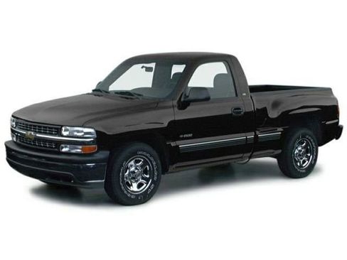 Used 2000 Chevrolet Silverado 1500 LS image 3