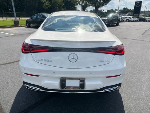 New 2026 Mercedes-Benz CLE 300 4MATIC Coupe image 7
