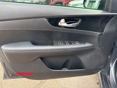 Used 2024 Kia Forte GT w/ GT2 Package FWD image 8