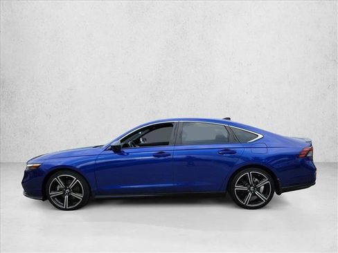 Used 2024 Honda Accord Sport image 8