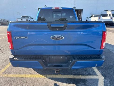 Used 2015 Ford F150 XLT w/ Equipment Group 302A Luxury AWD/4WD image 5