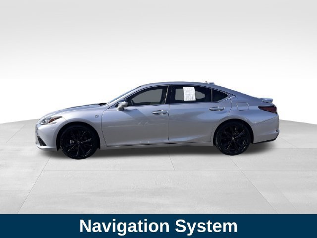 Used 2023 Lexus ES 350 F Sport FWD image 2