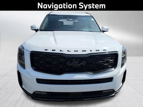 Used 2022 Kia Telluride SX w/ SX Prestige Package AWD/4WD image 3