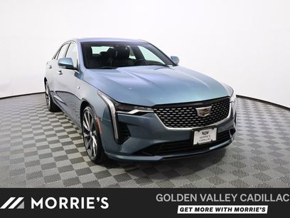 Certified 2023 Cadillac CT4 Premium Luxury