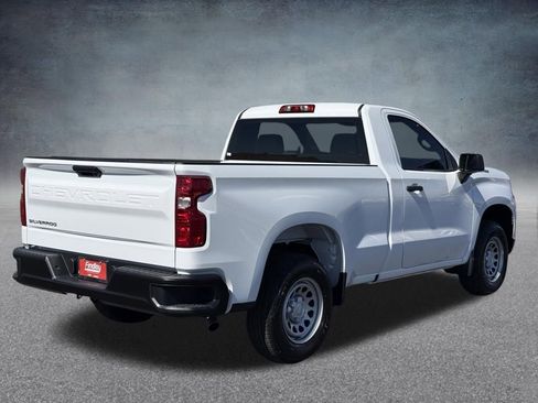 New 2026 Chevrolet Silverado 1500 W/T image 3