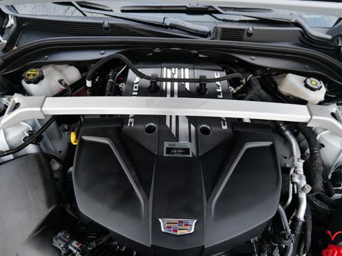 Used 2025 Cadillac CT5 V Blackwing image 50