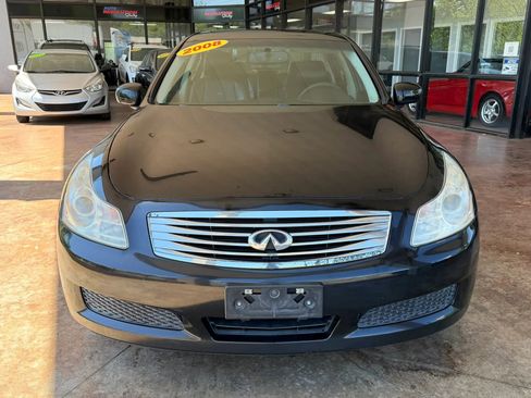 Used 2008 INFINITI G35 x Sedan w/ Premium Pkg image 2