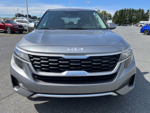 Used 2022 Kia Seltos LX AWD/4WD image 10