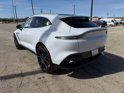 Used 2021 Aston Martin DBX