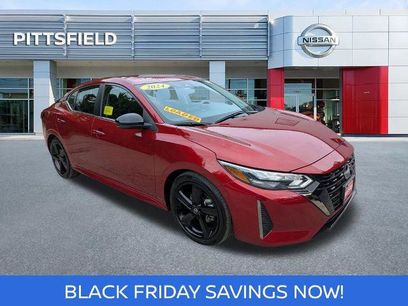 Certified 2024 Nissan Sentra SR