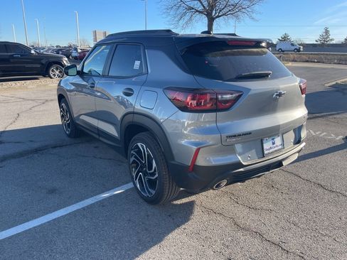 New 2026 Chevrolet TrailBlazer RS image 5
