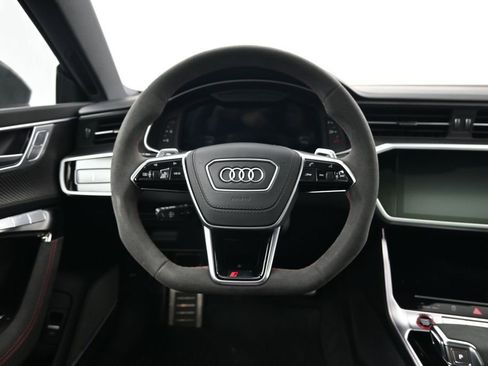 Used 2025 Audi RS 7 Performance w/ Matte Carbon Package AWD/4WD image 12