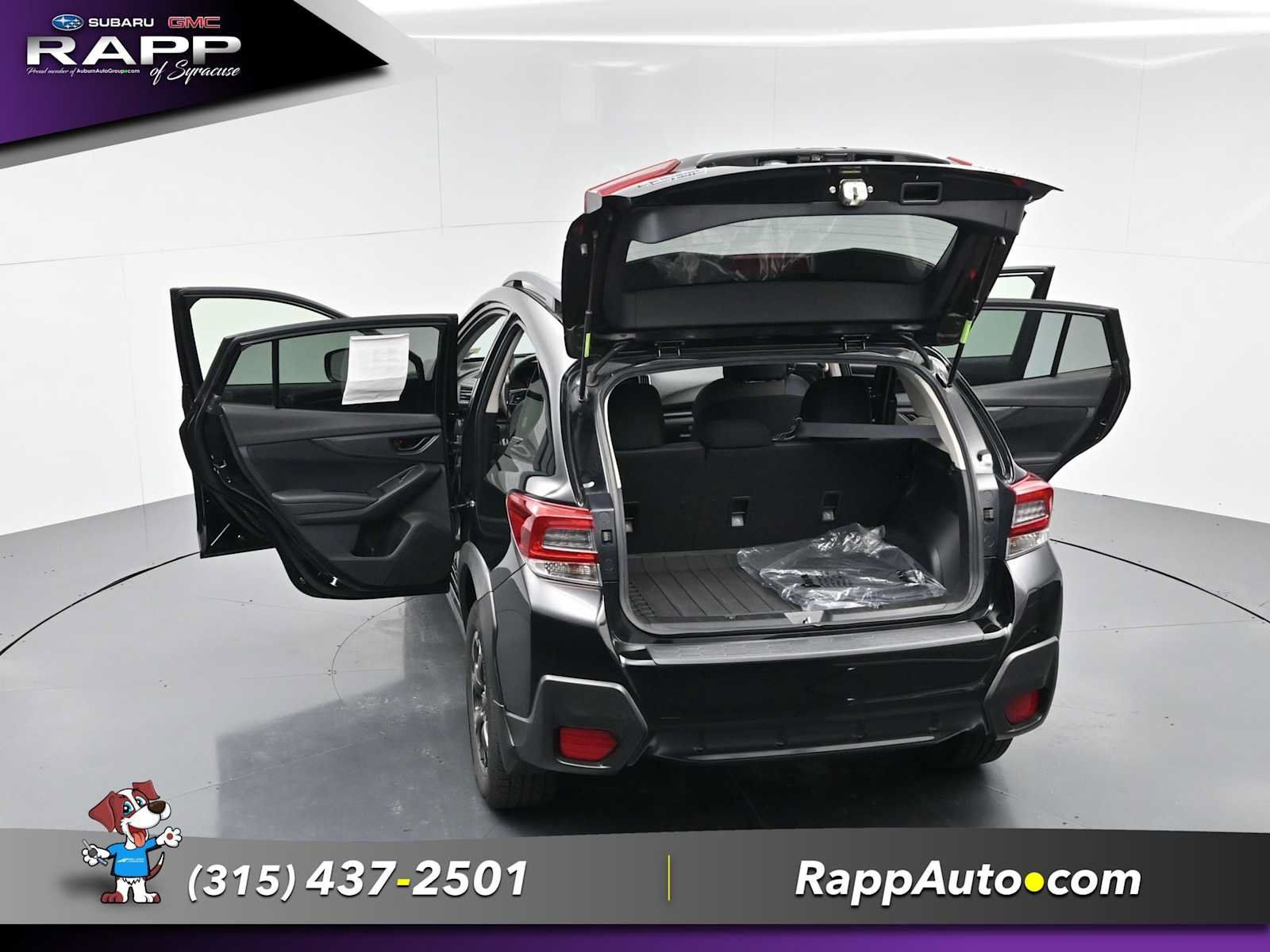 Used 2021 Subaru Crosstrek 2.0i AWD/4WD image 30