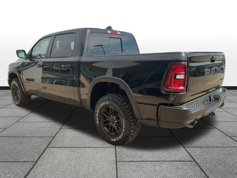 New 2026 RAM 1500 Rebel w/ Rebel Level 2 Equipment Group image 3