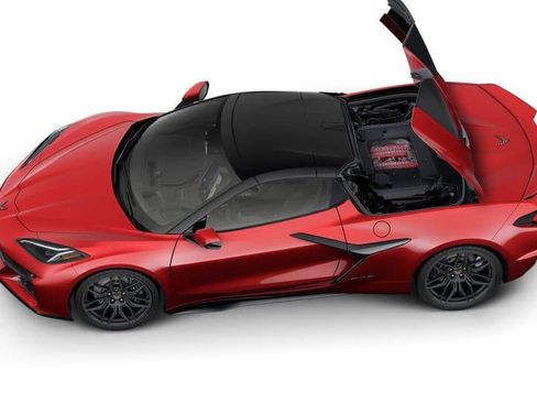 New 2026 Chevrolet Corvette Z06 RWD image 59