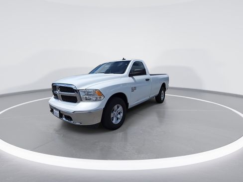 Used 2023 RAM 1500 Tradesman w/ Electronics Group AWD/4WD image 4