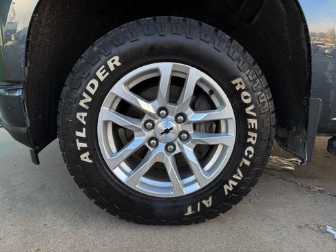 Used 2021 Chevrolet Silverado 1500 RST w/ Convenience Package II image 47