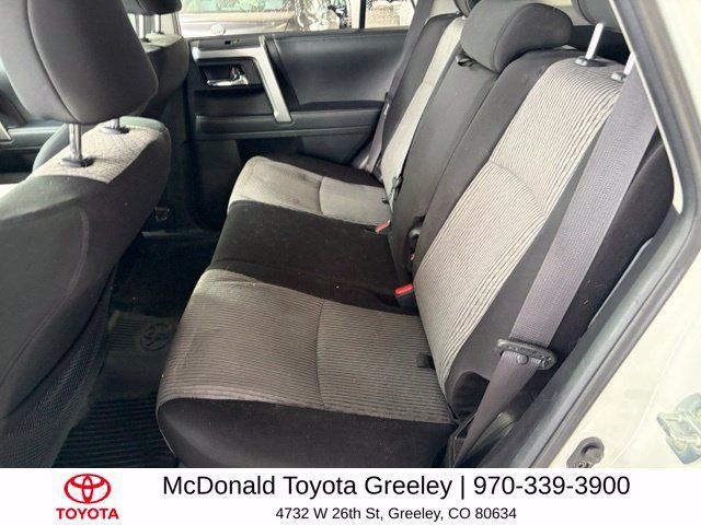 Used 2020 Toyota 4Runner SR5 AWD/4WD image 14