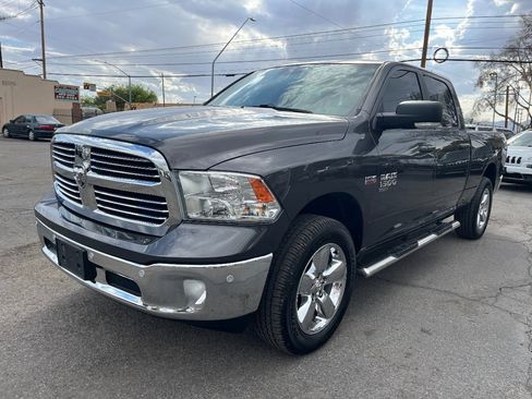 Used 2019 RAM 1500 Big Horn AWD/4WD image 11