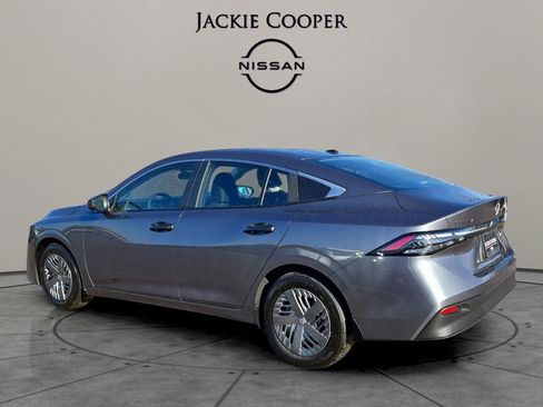 New 2026 Nissan Sentra S w/ Floor Mat Package image 3