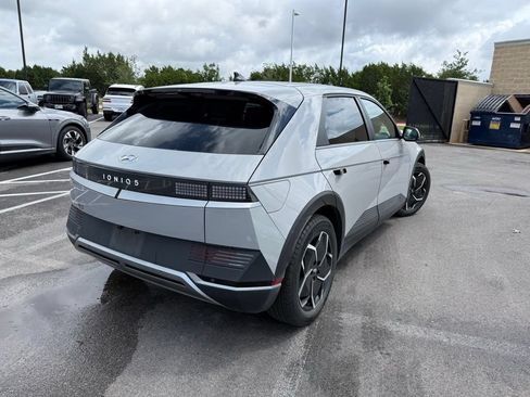 Certified 2023 Hyundai Ioniq 5 SEL w/ Cargo Package RWD image 4