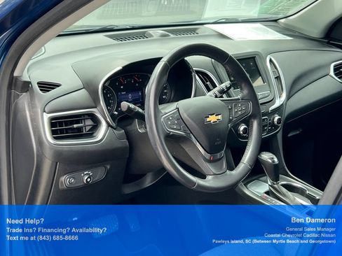 Used 2019 Chevrolet Equinox LT FWD image 6