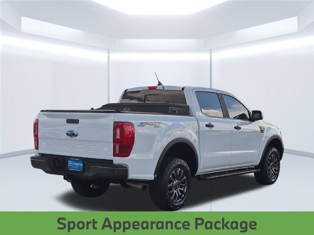Used 2021 Ford Ranger XLT w/ Equipment Group 302A High AWD/4WD image 6