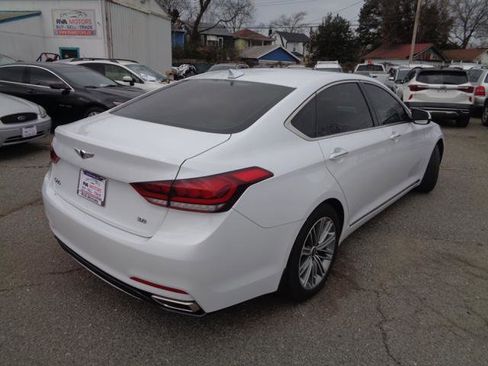 Used 2018 Genesis G80 3.8 image 6
