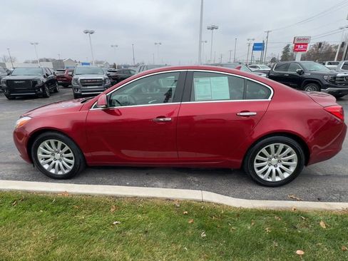Certified 2013 Buick Regal Premium image 5